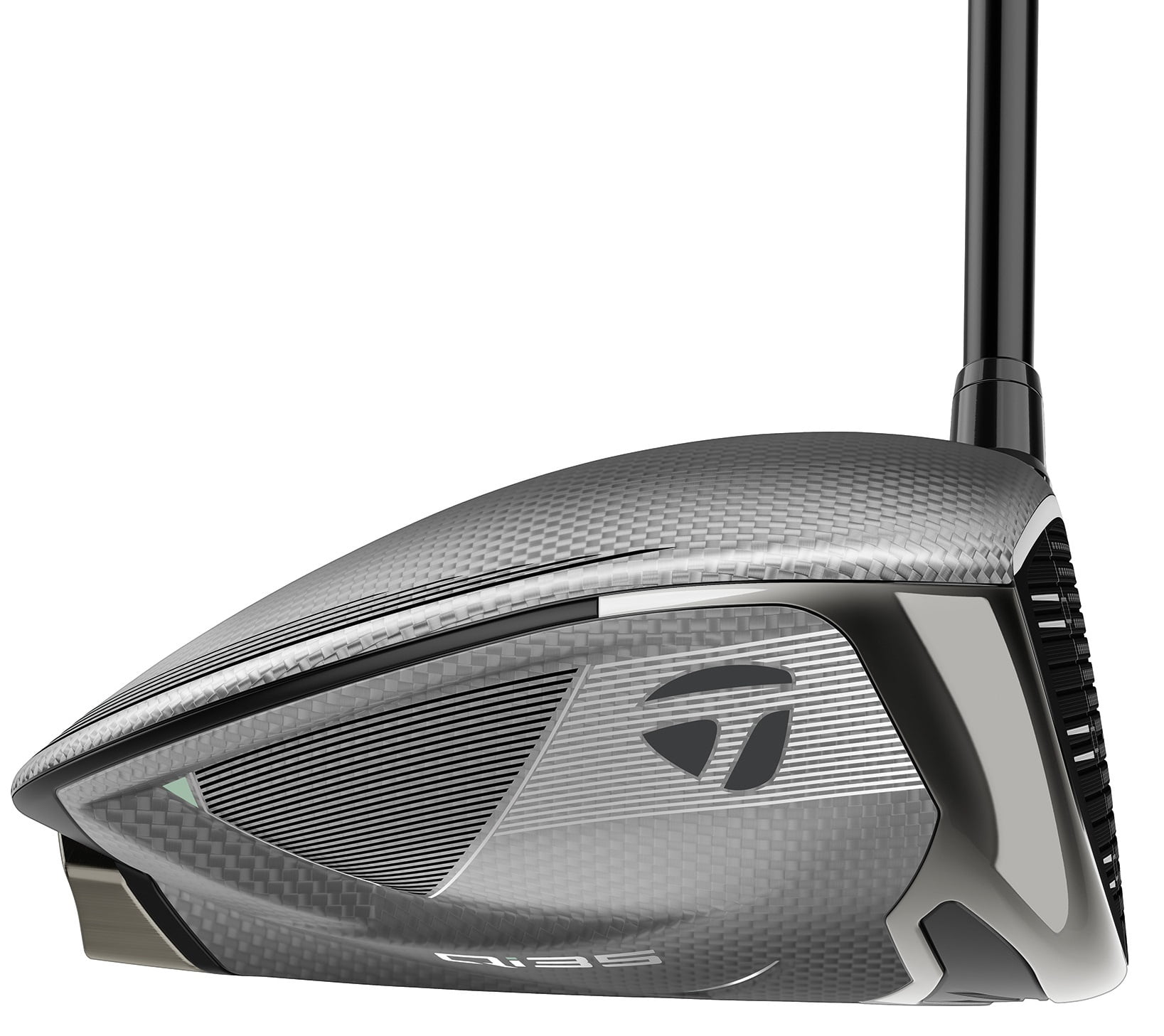 Pre-Owned Left Hand TaylorMade Qi35 MAX 9* Driver Stiff -1.00