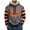Dark Gray-W01, variant on Mens Halloween Pumpkin Face Hoodies Funny Holiday Sweatshirts Dark Gray-W03 XXL
