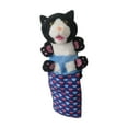 thumbnail image 4 of Xuanheng Cat Hand Puppet Comfortable Soft Interactive Toy for Kids Ages 2+ Boys Girls, 4 of 8