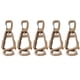 thumbnail image 5 of Multifunción de soporte de guantes de trabajo clip para trabajador de la construcción Khaki 5pcs, 5 of 7