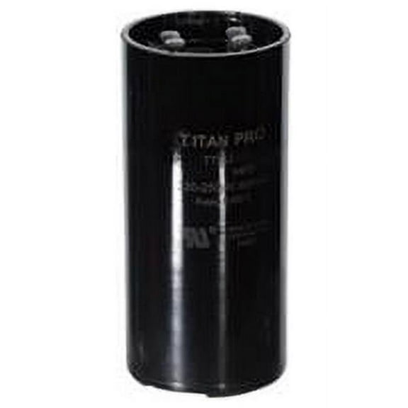 Titan Pro 270-324 MFD 250 V Round Start Capacitor