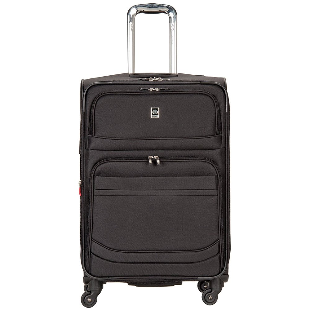 DELSEY Delsey Luggage DLite Softside 25Inch Lightweight Expandable