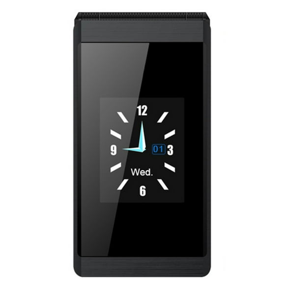 Large Button Cell Phone