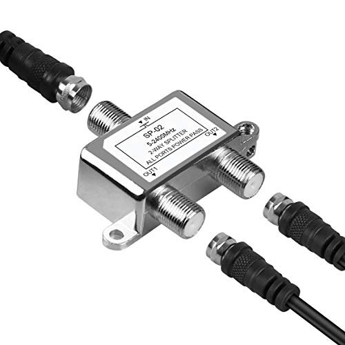 Xfinity Coax Cable Installation