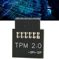 thumbnail image 1 of Module de Sécurité, Module de Sécurité de Chiffrement Indépendant Processeur TPM2.0 pour WIN11 2.0 pour Carte Mère de PC, 1 of 8