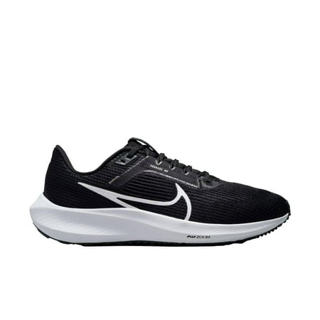 Nike Air Zoom Pegasus 40 Black/White-Iron Grey DV3854-001 Women's Size 7.5