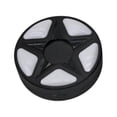 thumbnail image 5 of GARENDE Ice Hockey Ball Improved Gameplay Outdoor Standard Sports Street Hockey Ball Black, 5 of 9