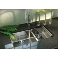 thumbnail image 3 of Franke KBX12034 Kubus Undermount Double Bowl Kitchen Sink, 3 of 3