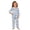ZC Multicolour, variant on WAYUTE Halloween Girls Pajama Set 2 Piece Long Sleeve Loungewear Cute Pumpkin Turkey Print Kids Soft Cozy Sleepwear Pjs Casual Indoor
