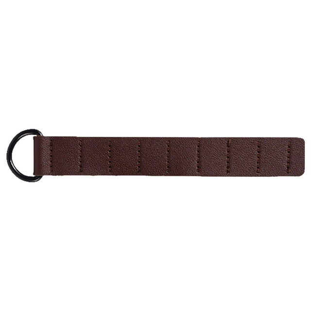 Bolsa de almacenamiento de clavos en el suelo Tienda de cadena Estante de almacenamiento de clavos 8 hoyos Titular de clavos para acampar Organizador Marron oscuro DYNWAVEMX Cadena de almacenamiento de estacas de tienda