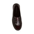 thumbnail image 4 of Madden Girl Women's Prep Slide On Loafer with Pleated Toe, 4 of 7