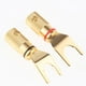 thumbnail image 3 of Conector de de Conector Banana de de Tornillo Y / U de 2 Partes, 3 of 7