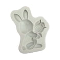 thumbnail image 6 of Non-Stick Baking Mold - BPA Free Silicone Mold with 3D Perfect Result, Rabbit Shape for Kitchen Use, 6 of 8