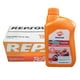 thumbnail image 1 of Caja De Aceite para Moto 4T 10w50 Sintetico 12pz Racing Repsol Naranja, 1 of 3