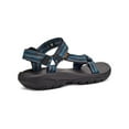 thumbnail image 4 of Teva Men's Hurricane XLT 2 Sandal Foggy Mountain Navy/Grey - 1019234-FMNG, 4 of 4