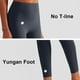 thumbnail image 3 of Pantalones de yoga de cintura alta anti-sentadillas para mujer, hermosos pantalones de glúteos con cintura alta, pantalones deportivos de fitness para levantar glúteos 611, 3 of 5