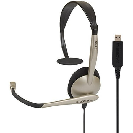 Koss Communications USB Headset with Microphone