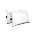 thumbnail image 1 of Fusion Waterproof Polyester 2 Pack Pillow Jumbo, 1 of 3