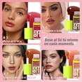 thumbnail image 4 of Fat oil de 8 colores, Lip gloss kit, Aceite mineral natural, Hidratante, No pegajoso, Lip oil plump adecuado para fiestas, compras, hidrataci&oacute;n diaria, 4 of 6