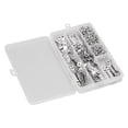 thumbnail image 2 of Sawtooth Hanger Set, Silver Sawtooth Hanger  For Photo frame, 2 of 8