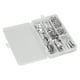 thumbnail image 4 of 300 Pcs Sawtooth Hanger with Screw Double Sided Serrated Hanging Hook for Paintings, 4 of 5