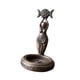 thumbnail image 5 of Candelabro de resina Macarena decorativo para velas de té, 5 of 8