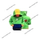 thumbnail image 3 of Sudadera con capucha para niños, disfraces de cosplay de 4 a 16 años, ropa de invierno, jersey con capucha, sudadera con capucha, juego de anime para niños, ropa de cosplay de Leon, tops de forro pola, 3 of 5