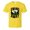 Daisy, variant on Golf Swing Away T-shirt – Bold New Tee For Golfers Who Love To Swing With Power T Shirt