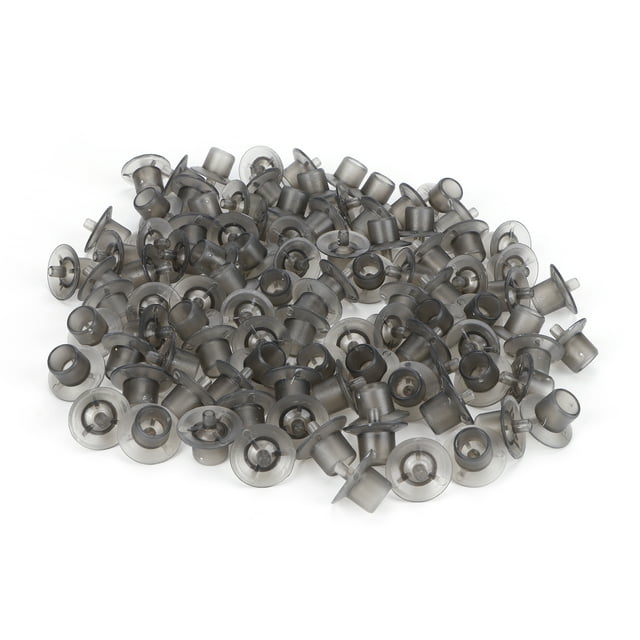 Qiilu 100 Pcs Gobelet de Cellule d'Élevage d'Abeilles en Plastique Cage d'Élevage Apiculture Ménage