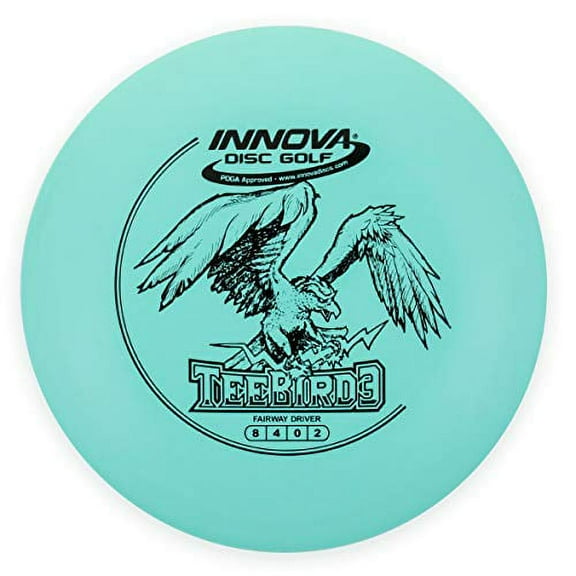 Innova Dx Teebird3 Fairway Driver Golf Disc Colors May Vary] 151159G