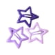thumbnail image 1 of 3 juegos de horquillas con forma de estrella de dopamina, un lindo clip de pentagrama y una pinza para el cabello., 1 of 4