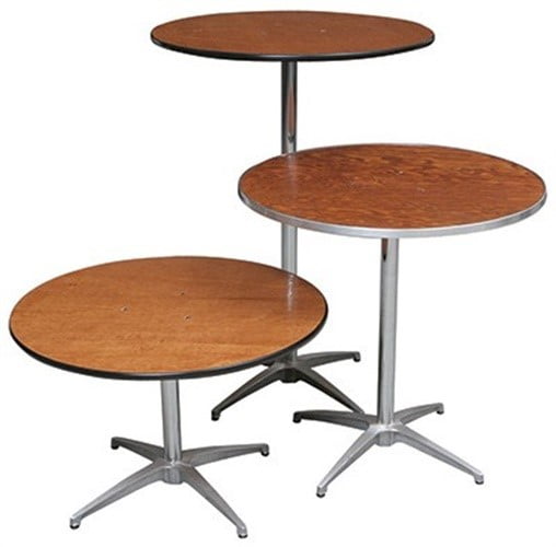 Palmer Snyder PD30DIB-SK42 30 x 42 inch, 100 Series Cocktail Table ...