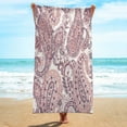 thumbnail image 4 of Goattoy Absorbent and Soft Beach Towel,Quick Dry, Sand-Resistant and Machine Washable Towel,Home Clearance Sales!Perfect for Beach, Pool, and Picnic, 4 of 8