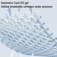 thumbnail image 5 of Gel Seat Cushion For Long Sitting,gel Cushion For Wheelchair Soft,gel Chair Cushion Comfy,gel Car Seat Cushion Breathable,gel Seat Cushion For Office, 5 of 5