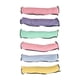 thumbnail image 1 of Juego De Rizadores Sin Calor, Rodillos Para Peinar El Cabello Portátiles Plegables, Seguros, 6 Piezas, Operación Simple, Ahorro De Tiempo Para Niñas En El Hogar, 1 of 7