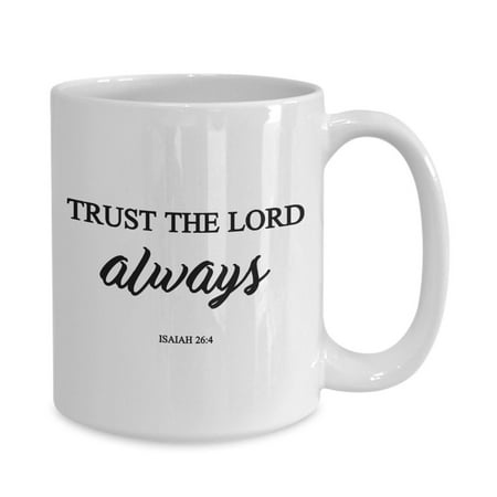 

Trust The Lord Always Isaiah 264
