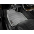 thumbnail image 3 of WeatherTech Custom Fit FloorLiners compatible with Mercedes AMG S 65 Coupe, AMG S 63 Coupe, Maybach, S 63 AMG, S-Class Cabriolet, S-Class Coupe - 1st Row (Driver & Passenger), Grey, 3 of 4