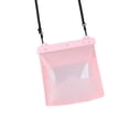 thumbnail image 4 of jinwen Waterproof Storage Bag Swimming Unisex with Shoulder Strap Shoulder Bags Pink, 4 of 9