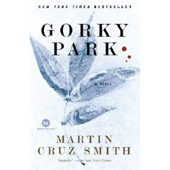 Gorky Park (Pre-Owned Paperback 9780812977240) by Martin Cruz Smith