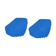thumbnail image 2 of Wzmzjy 2 Pieces Boat Seat Covers Easy Installation and Maintenance Heavy Duty Universal Blue, 2 of 9