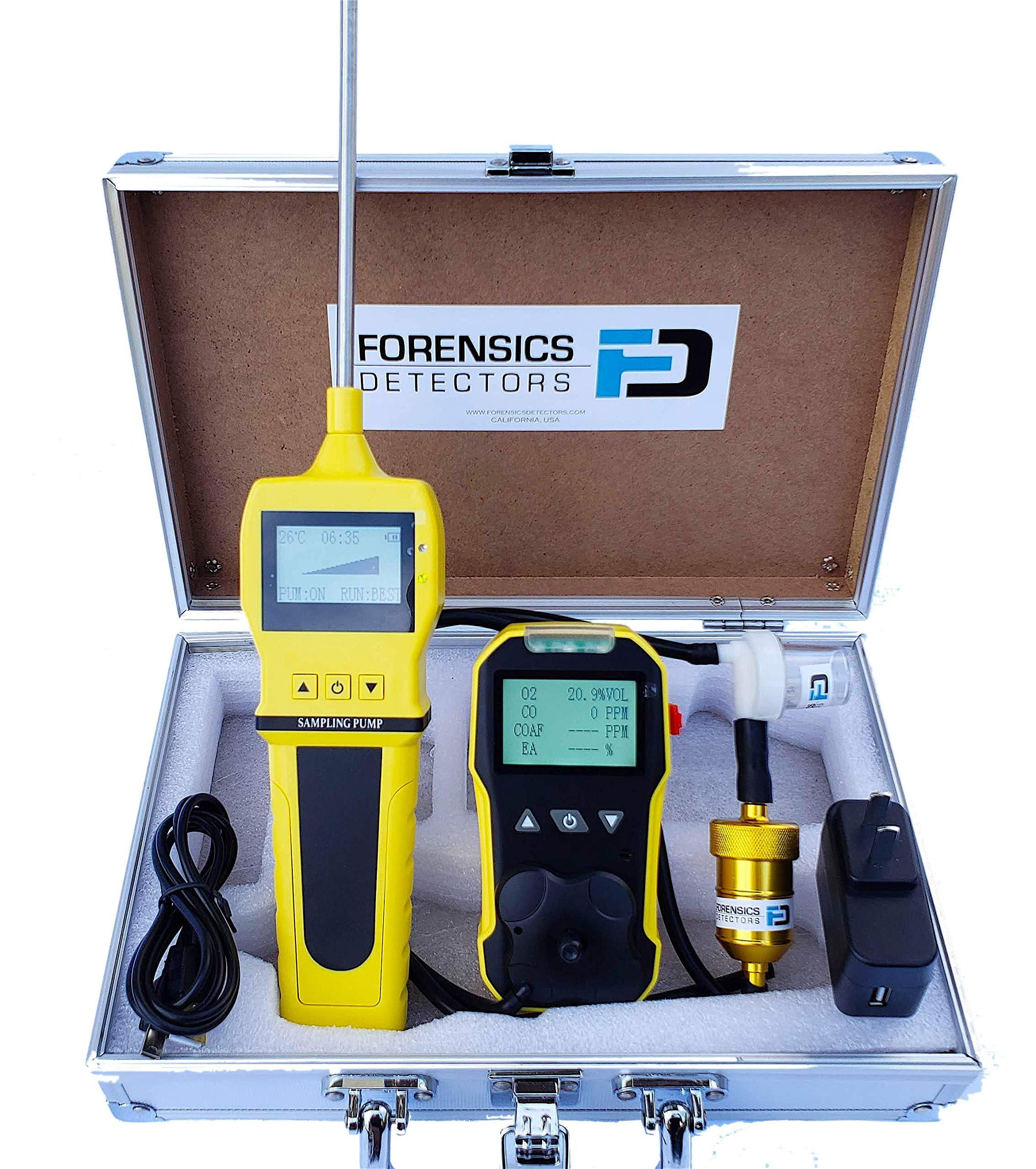 Residential Combustion Analyzer Flue Gas Analyzer