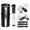 Tool Set, variant on Bicycle Bottle Rack SAHOO 750ml Bottle Storage Pod Cycling Bike Tool Storage Bottle Case Holder Container