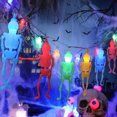 thumbnail image 5 of luces de halloween, luces de hadas de decoración de interiores de halloween para la decoración al aire libre de la habitación del hogar Adepaton CPB-CJZ69-3, 5 of 5