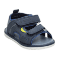 thumbnail image 4 of Sandalias Vavito Niño Bebé Azul Cintas Adhesivas Doble T15-18 azul 16.5, 4 of 10