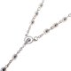 thumbnail image 3 of de de 8 mm de cadera para mujer , Plata Salvador Collar colgante, 3 of 10