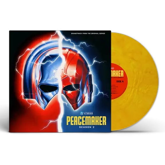 Peacemaker: Season Two / Various - O.S.T. - Peacemaker: Season Two (Various Artists)Soundtrack - Music & Performance - Vinyl