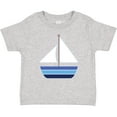thumbnail image 3 of Inktastic Sailboat Nautical Sailing Boys or Girls Baby T-Shirt, 3 of 5