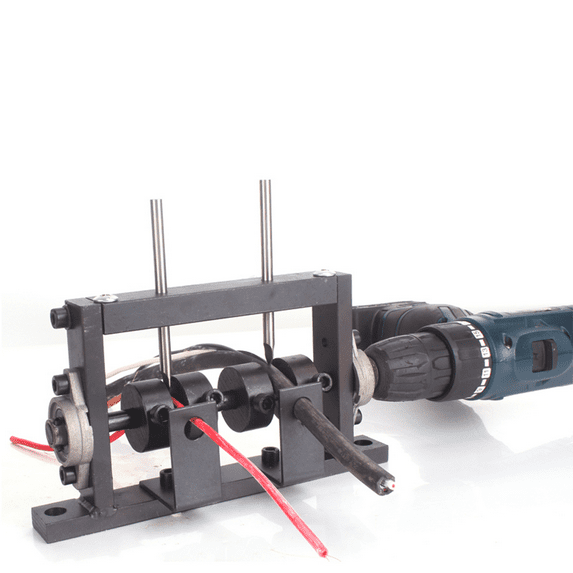 Tomshine Manual Electric Drill Dual-purpose Wire Stripping Machine Scrap Cable Peeling Machines Stripper for 1-30mm