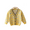 Yellow, variant on Kids Boys V-Neck Cardigan Sweater Jacket Newborn Long Sleeve Knit Coats Toddler Cartoon Cardigan Outerwear for 9 Months-6 Years