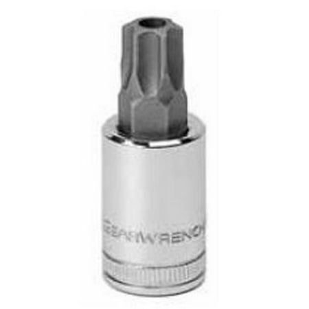 

1PK Gearwrench 80457 3/8 Drive 2 piece Torx Tamper Socket T-45